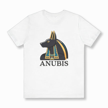 Anubis Egyptian God T-Shirt | Ancient Egypt Mythology Tee | V1