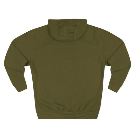 All-Seeing Eye Square and Compass Hoodie | Esoteric Symbolism Pullover