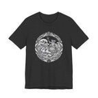 S / Dark Grey Heather