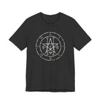 S / Dark Grey Heather