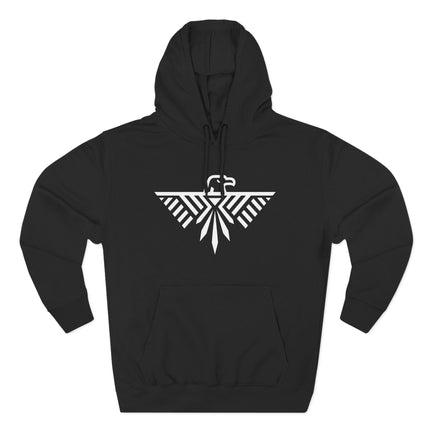 Thunderbird Eagle Hoodie |  Native American Inspired Graphic Unisex Pullover V1
