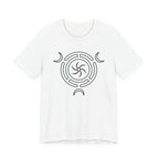 White / S
