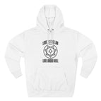 White / S