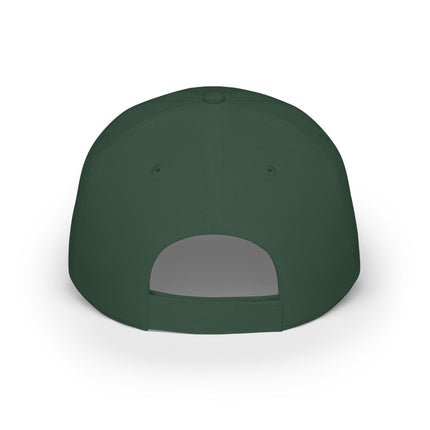 Faravahar DTF Print Baseball Cap | Ancient Iranian Art Zoroastrian Hat