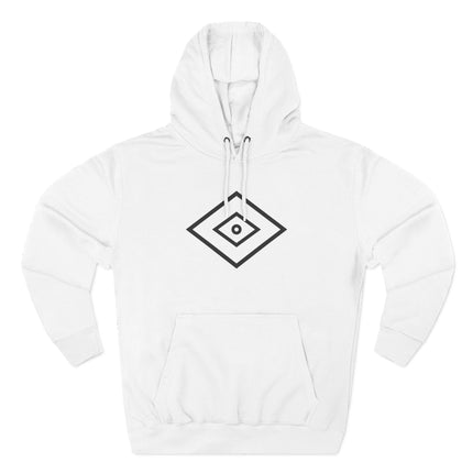 Shaman's Eye Graphic Hoodie |  Native American Inspired Unisex Pullover V1