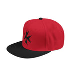 Black/Red/Red / One size