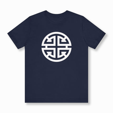 Chinese Lu Symbol Prosperity T-Shirt | Unisex Graphic Tee V6