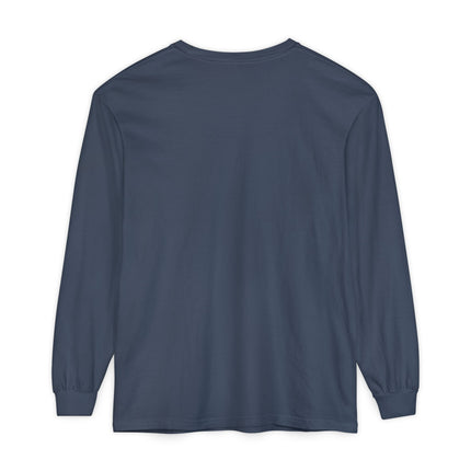 Moose Spirit Long Sleeve T-Shirt | Formline Animal Graphic Tee