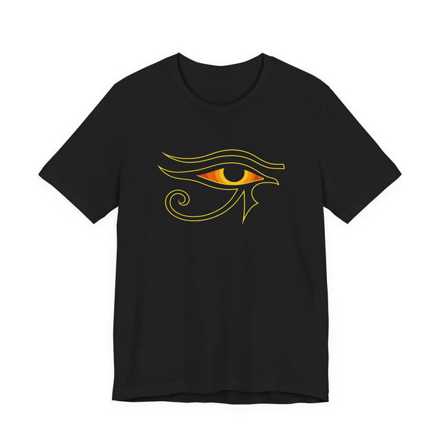 Eye of Ra T-Shirt | Ancient Egyptian God Symbol Mythology Tee | V1