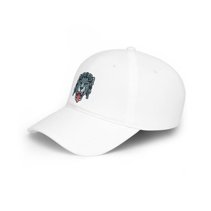Mayan Jaguar DTF Print Baseball Cap | Mesoamerican Mythology Hat