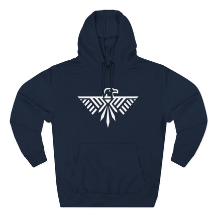 Thunderbird Eagle Hoodie |  Native American Inspired Graphic Unisex Pullover V1