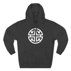 Gris anthracite chiné / S