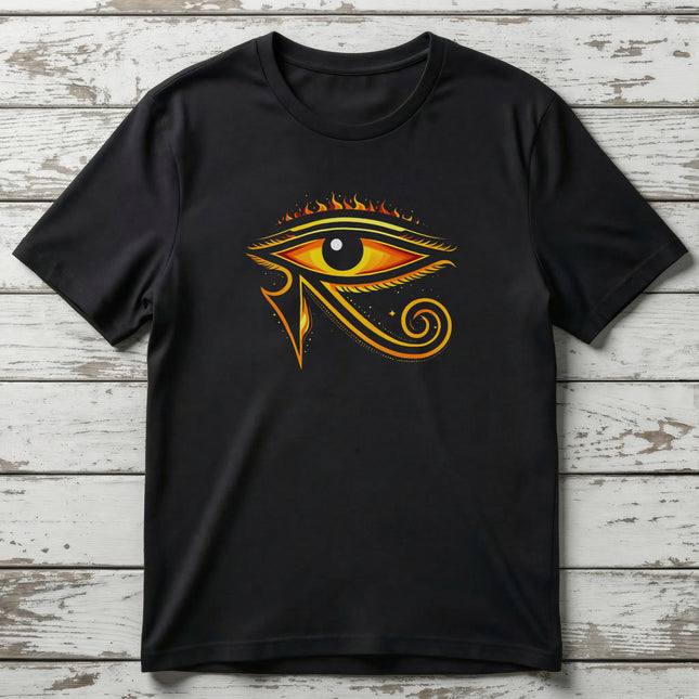 Eye of Horus T-Shirt | Egyptian Symbol Tee | V1