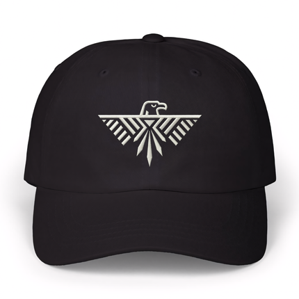 Thunderbird Baseball Cap | Native American Symbolic Embroidered Hat