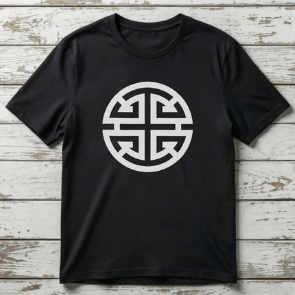 Chinese Lu Symbol Prosperity T-Shirt | Unisex Graphic Tee V6