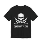 Black / S