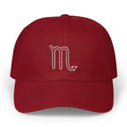 Cranberry / One size