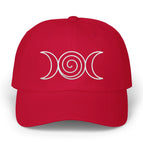 Cranberry / One size