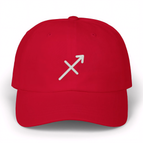 Cranberry / One size