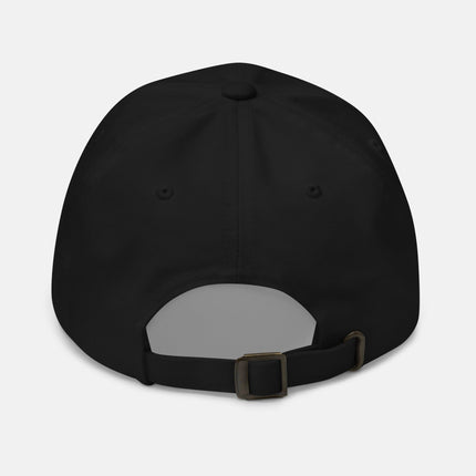 Chi Rho Dad Hat | Early Christian Byzantine Symbol Embroidered Cap