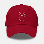 One size / Cranberry