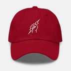 One size / Cranberry