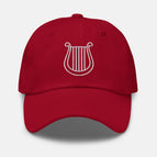 One size / Cranberry