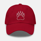 One size / Cranberry