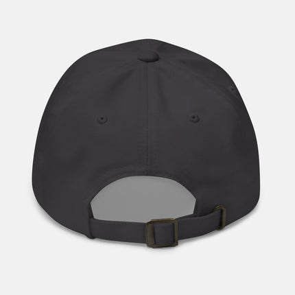 Zeus Thunder God Dad Hat | Fist with Lightning Bolt Embroidered Cap