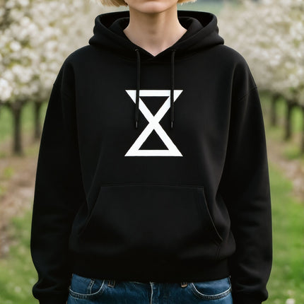 Lakota Kapemni Native American Symbol Pullover | Global Extinction Hoodie V1