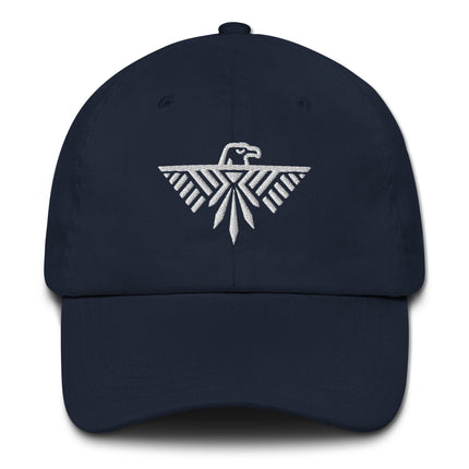 Thunderbird Baseball Cap | Native American Symbolic Embroidered Hat