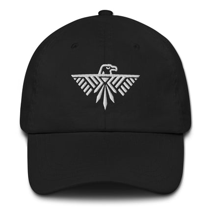 Thunderbird Baseball Cap | Native American Symbolic Embroidered Hat