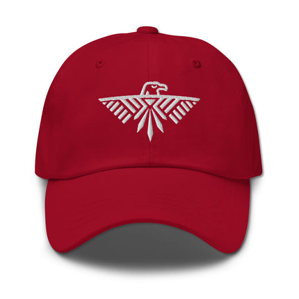 Thunderbird Baseball Cap | Native American Symbolic Embroidered Hat