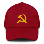 Cranberry / One size