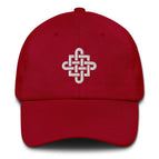 Cranberry / One size