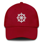 Cranberry / One size