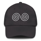 Gris foncé / Taille unique