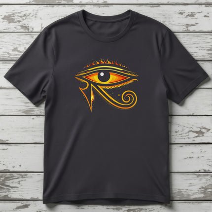 Eye of Horus T-Shirt | Egyptian Symbol Tee | V1