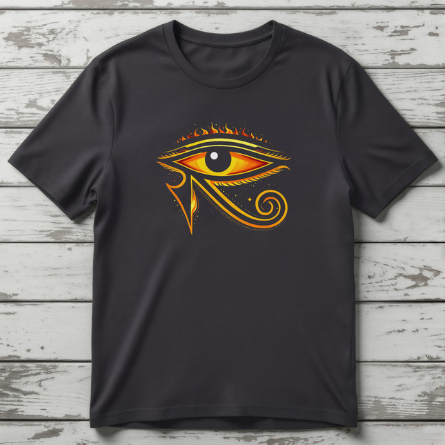 Eye of Horus T-Shirt | Egyptian Symbol Tee | V1