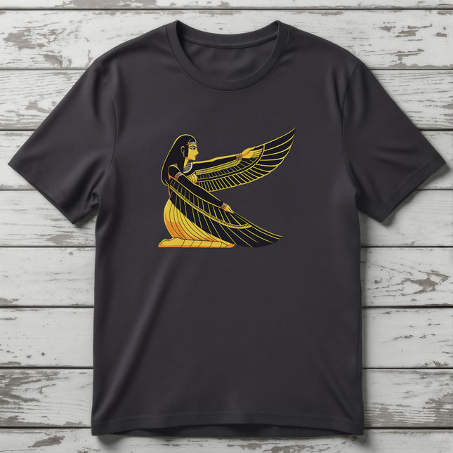 Egyptian Isis Wings T-Shirt | Goddess Shirt | V1