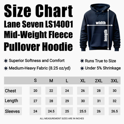 Mesopotamian Star of Ishtar goddess graphic pullover hoodie featuring an 8-pointed star design.