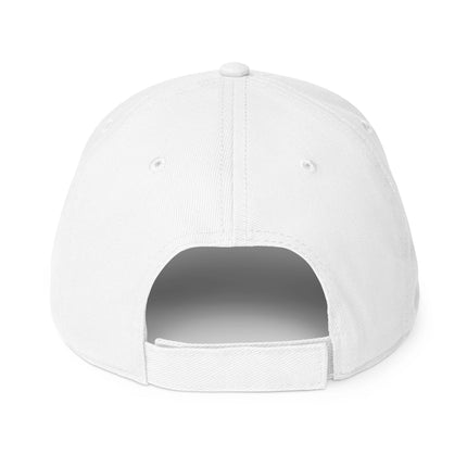 Haida Formline Bear print baseball cap | Pacific Northwest art hat.