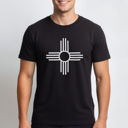 Native American Sun Symbol Tee | Symbolic Design Tee | V4