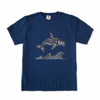 Bleu marine véritable / S