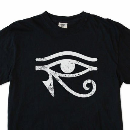 Egyptian Eye of Horus T-Shirt | Ancient Mythology Protection Tee