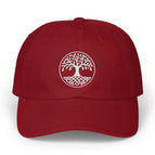 Cranberry / One size