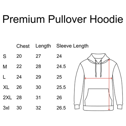 Minimalist unisex hoodie featuring Bagua and Yin Yang balance symbols.