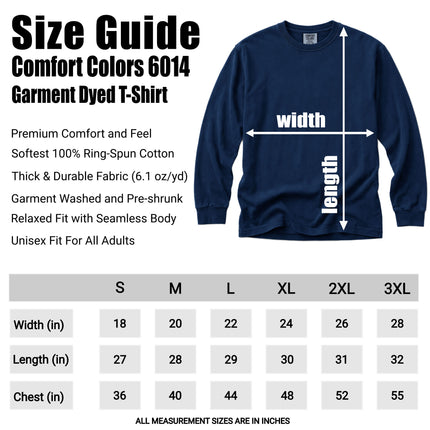 Valknut T-Shirt | Norse Triple-Triangle Symbol Long Sleeve Tee