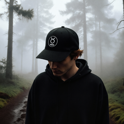 Taurus Zodiac Embroidered Hat | Everyday Streetwear V2