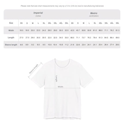 Chinese Five Blessings Bats With Shou Symbol Red White Graphic T-Shirt | V3